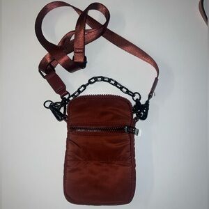 Chico’s Red Crossbody Bag